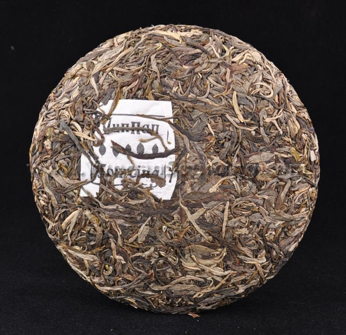 2010 Yunnan Sourcing "Autumn Mang Fei" Raw Pu-erh Tea Cake | Yunnan Sourcing Tea Shop