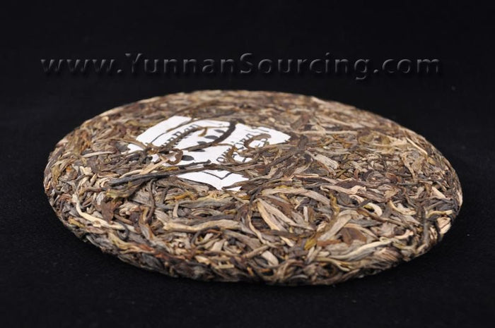2010 Yunnan Sourcing "Autumn Mang Fei" Raw Pu-erh Tea Cake | Yunnan Sourcing Tea Shop