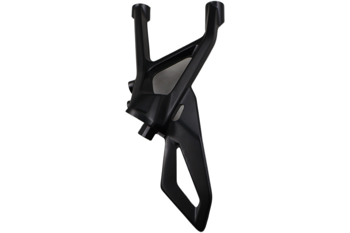 82413742AB NEW OEM 2019-2022 DUCATI DIAVEL LEFT REAR FOOTPEG MOUNT