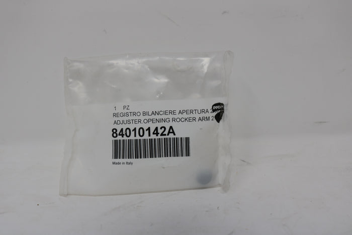 84010142A NEW OEM 2013-2025 DUCATI ADJUSTER, OPENING ROCKER ARM 2.65 MM MONSTER DIAVEL