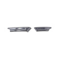 88327-08 88328-08 NEW OEM HARLEY-DAVIDSON CVO ROAKING SCREAMIN EAGLE SIDE COVER TRIM SET