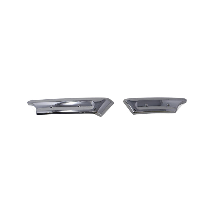 88327-08 88328-08 NEW OEM HARLEY-DAVIDSON CVO ROAKING SCREAMIN EAGLE SIDE COVER TRIM SET