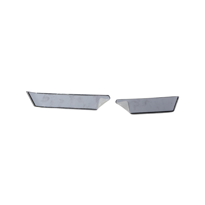 88327-08 88328-08 NEW OEM HARLEY-DAVIDSON CVO ROAKING SCREAMIN EAGLE SIDE COVER TRIM SET