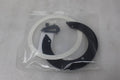 96780371A NEW OEM 2015-2025 DUCATI MONSTER SUPERSPORT TANKLOCK FLANGE KIT MONSTER
