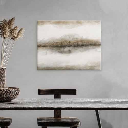'Abstract Neutral No. 143'  Wall Art