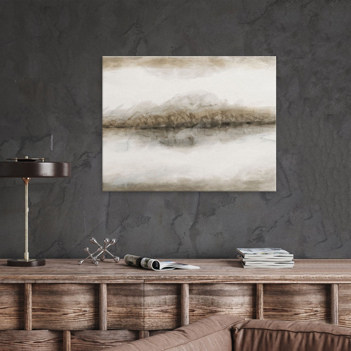 'Abstract Neutral No. 143'  Wall Art