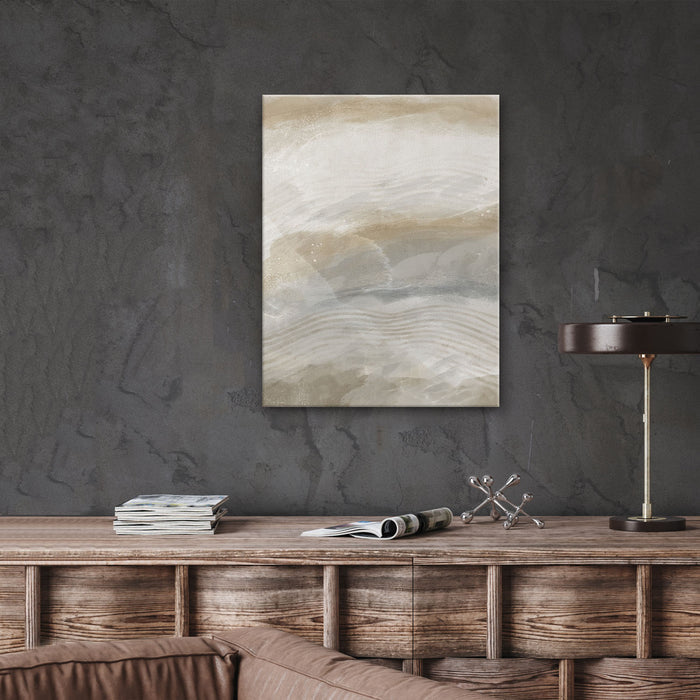 'Abstract Neutral No. 145'  Wall Art