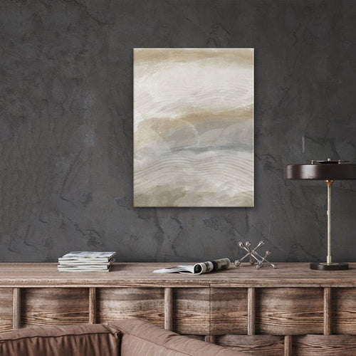 'Abstract Neutral No. 145'  Wall Art