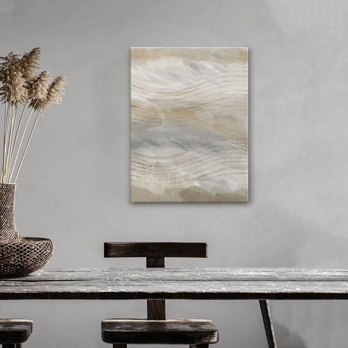 'Abstract Neutral No. 146'  Wall Art