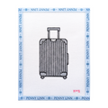 Aluminum Luggage