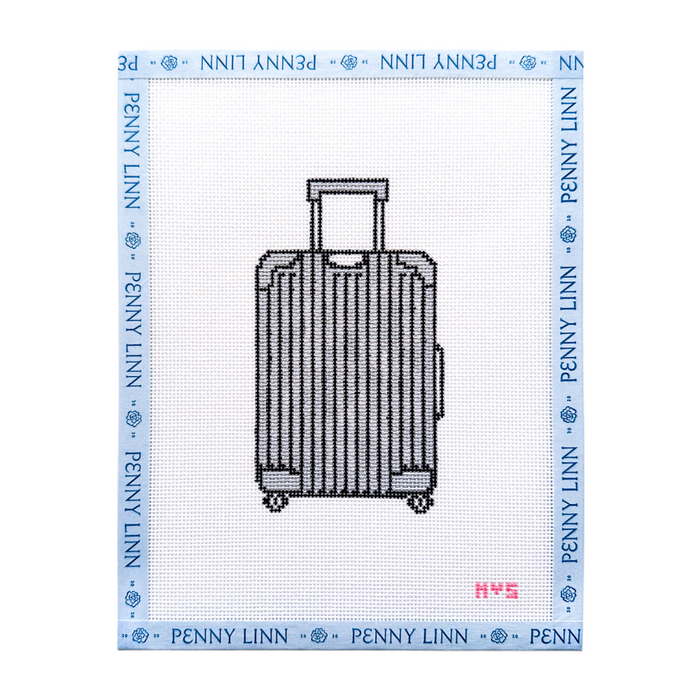 Aluminum Luggage