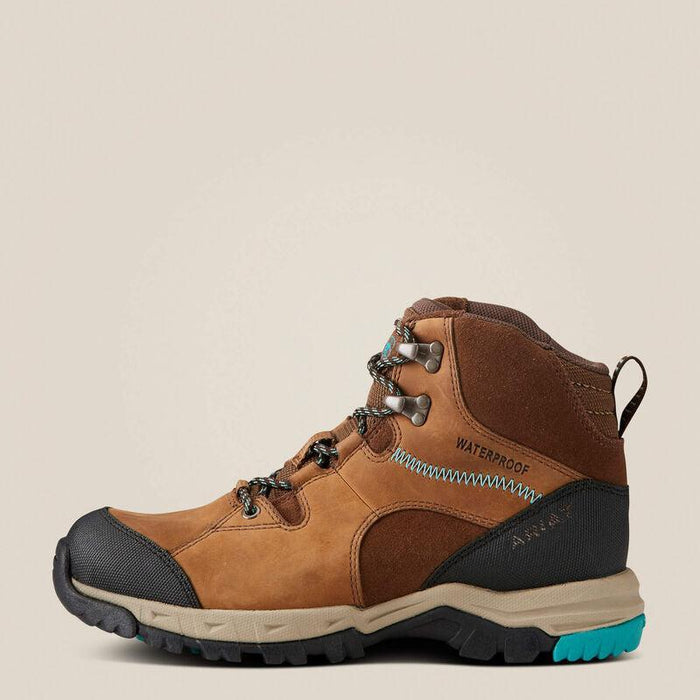 EU 36 UK 3 USA 5.5 / Distressed brown