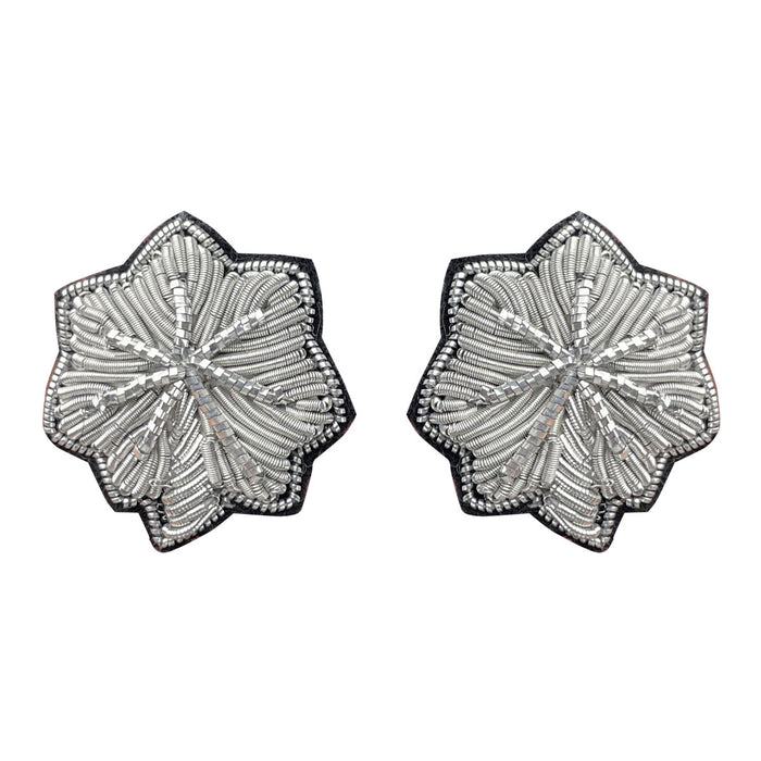 Army Bullion Embroidered Applique - LT COL
