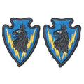 Army Patch: 71st Battlefield Surveillance Brigade - Full Color embroidery