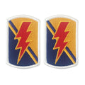 Army Patch: 79th Infantry Brigade Combat Team - Full Color embroidery