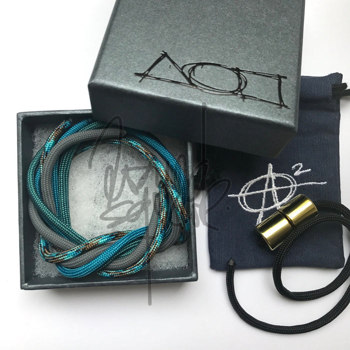 AroundSquare Mini Standard Begleri - Precision Machined and Polished - — view 2