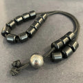 AroundSquare MKUltras Delrin Edition - Mala/Komboloi Beads - Manipulation Beads — view 2