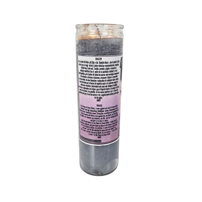 Arrasa con Todo Veladora Preparada / Destroy Everything Fixed Candle
