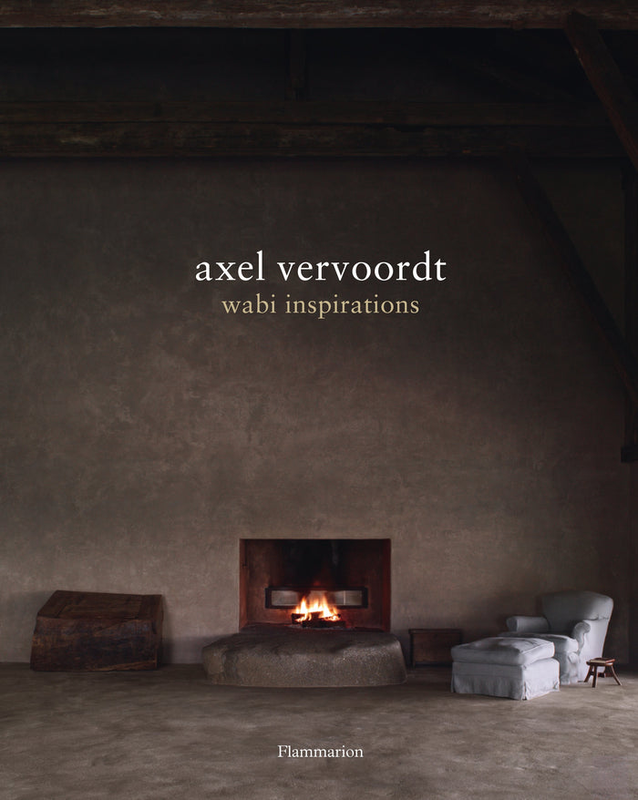 Axel Vervoordt: Wabi Inspirations, cover