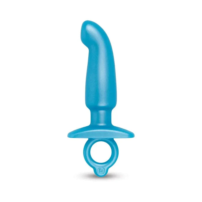 B - Vibe™ Butties Hither Silicone Prostate Plug - Rolik®