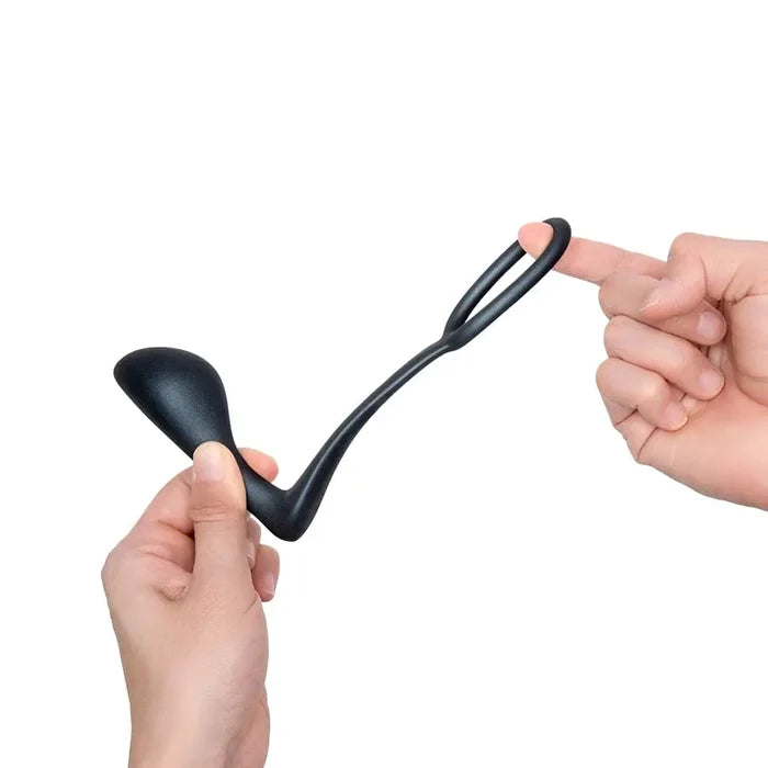 B - Vibe™ Butties Ringer C - Ring & Plug - Rolik®