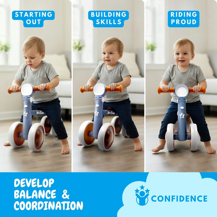 balance bike 1+ year old