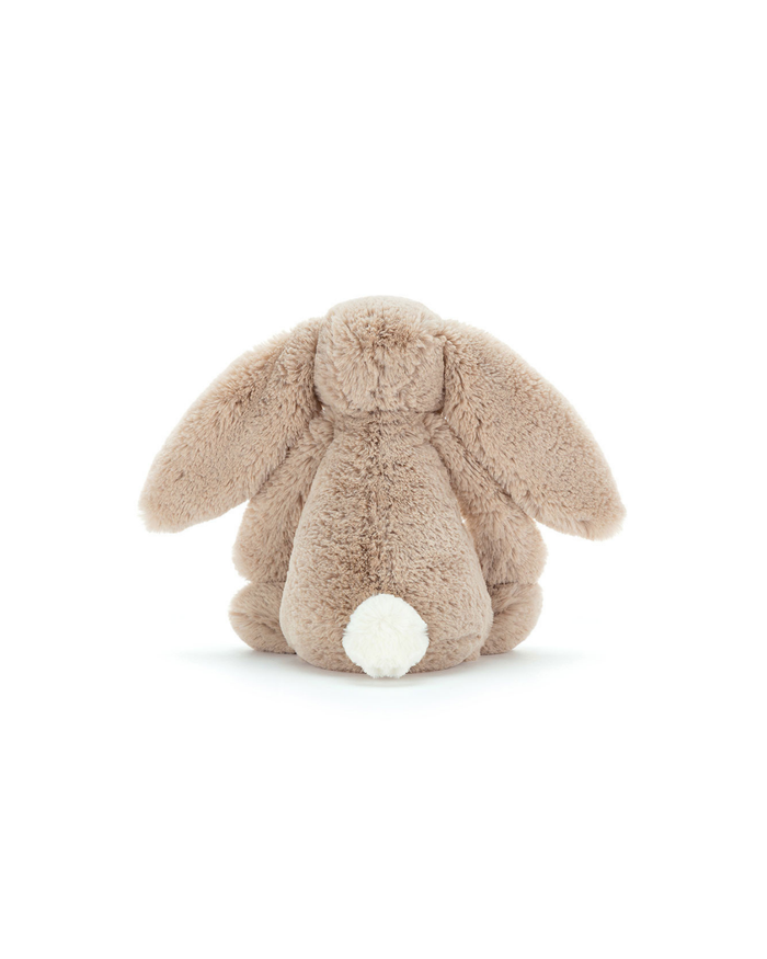 Bashful Beige Bunny, Medium