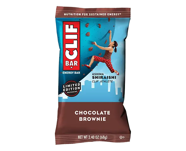 (BBD - 11/09/2026) Clif Energy Bar Chocolate Brownie 12x68g product image 3