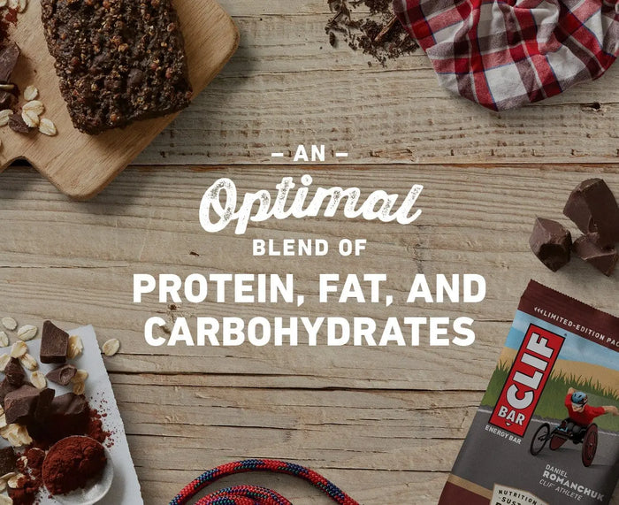 (BBD - 11/09/2026) Clif Energy Bar Chocolate Brownie 12x68g product image 5