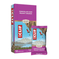 Clif Protein Bars Clif Bar Chocolate Chip Peanut Crunch 12x68g