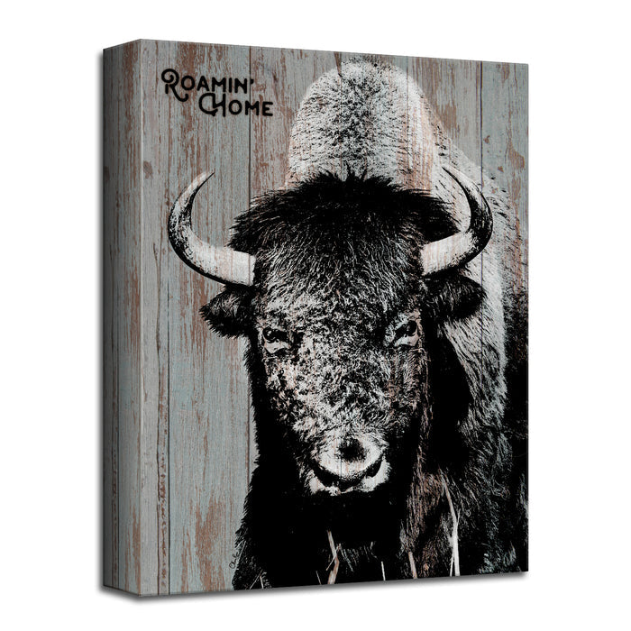 Bison' Wall Art