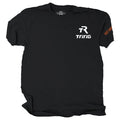 Black T-Shirt Small Logo - TriRig