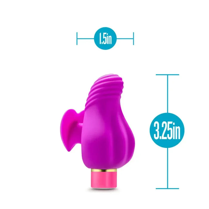 Aria Erotic AF Vibrator - Rolik®