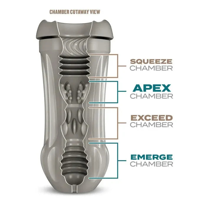 Schag's Sultry Stout Reusable Stroker - Rolik®