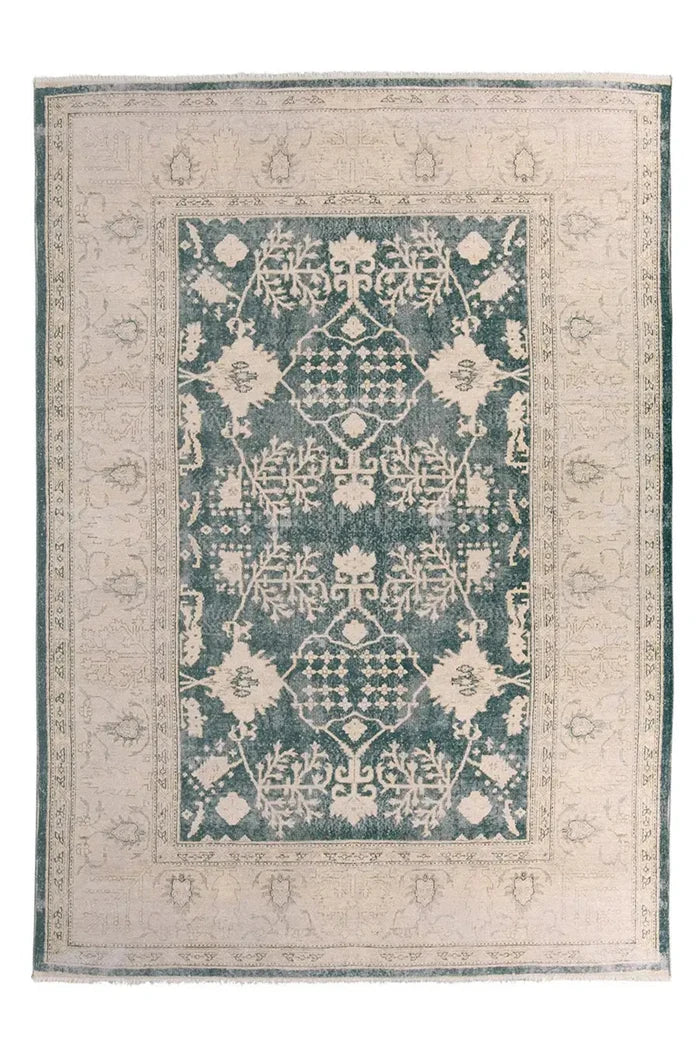 Boheme Rug - Angora