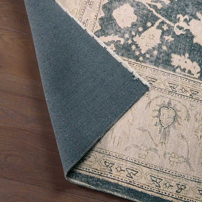 Boheme Rug - Angora