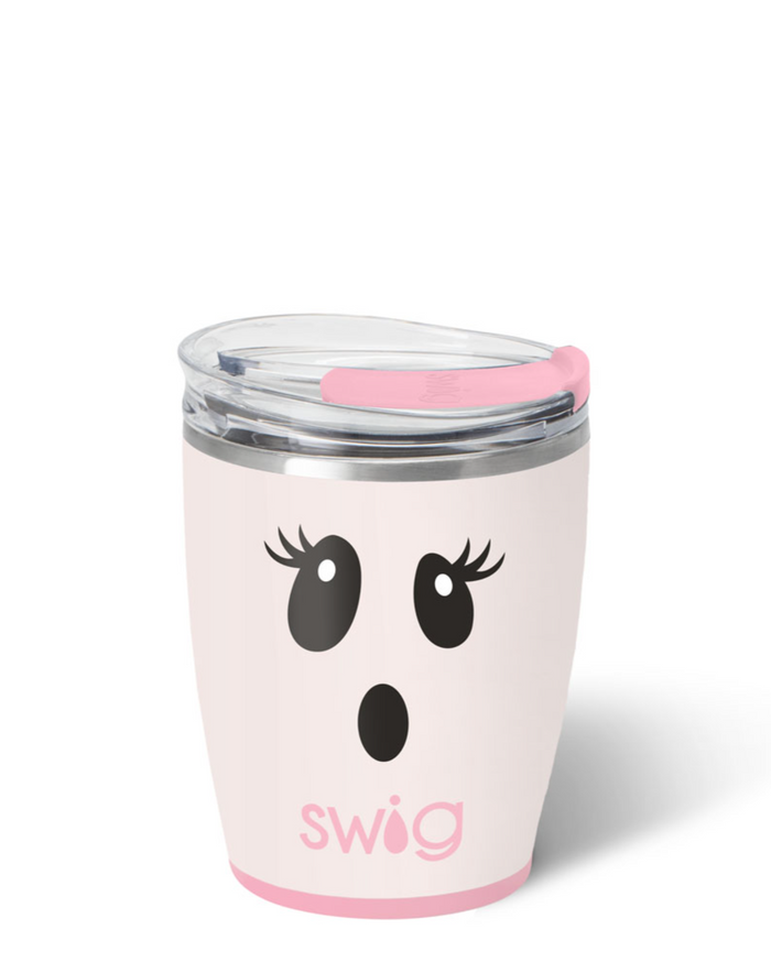 Boo Crew Ghost Tumbler, 12oz