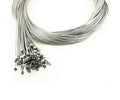 Brake Cable Jagwre 1.6/1.5 X 2000 Mm Gal Steel-Sports Replay - Sports Excellence-Sports Replay - Sports Excellence