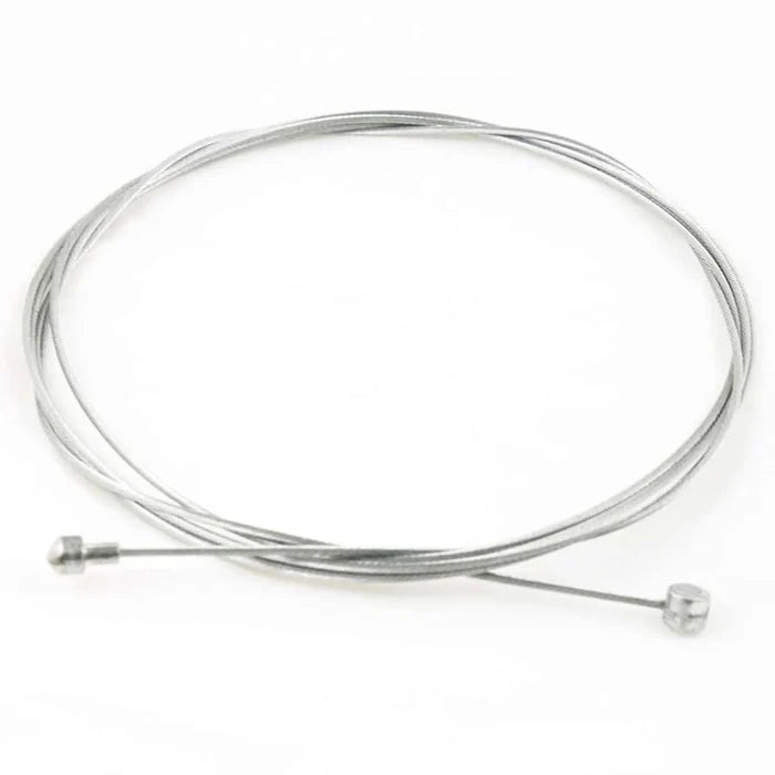 Brake Cable Jagwre 1.6/1.5 X 2000 Mm Gal Steel-Sports Replay - Sports Excellence-Sports Replay - Sports Excellence
