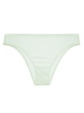 Green Italian Cut Bikini - Soire Confidence Brazilian Minikini