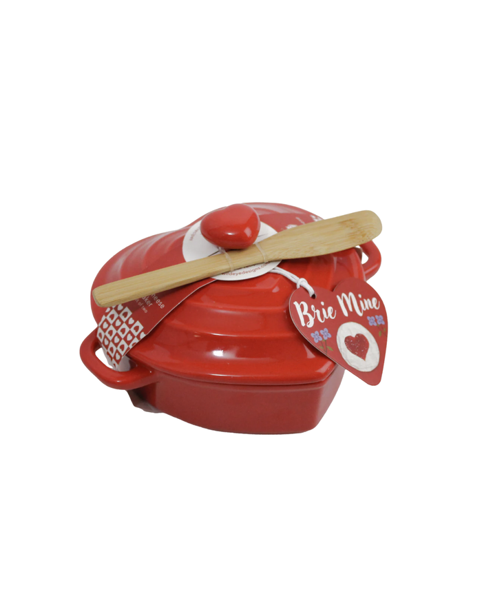 Brie Baker, Red Heart