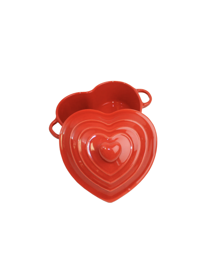Brie Baker, Red Heart