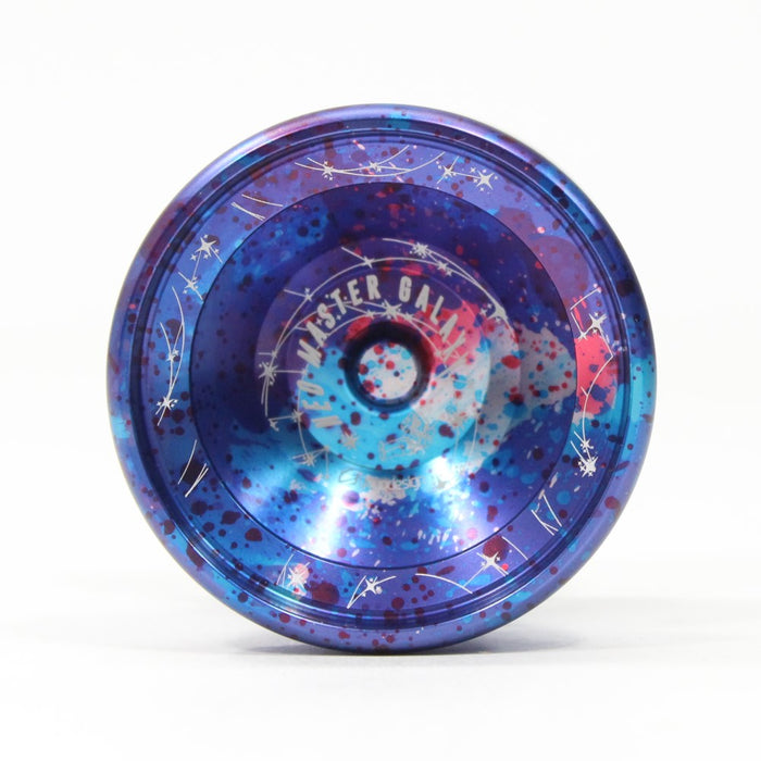 C3yoyodesign Neo Master Galaxy Yo-Yo - Ultra-Wide YoYo — view 2