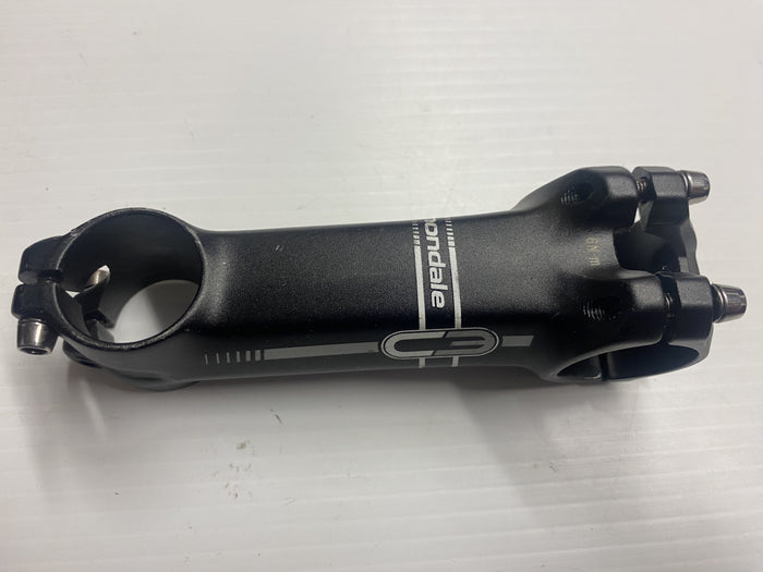 Cannondale C3 Road Stem 120Mm 31.8 Black-Sports Replay - Sports Excellence-Sports Replay - Sports Excellence