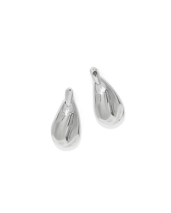 Cascade Drop Petite Post Drop Earrings
