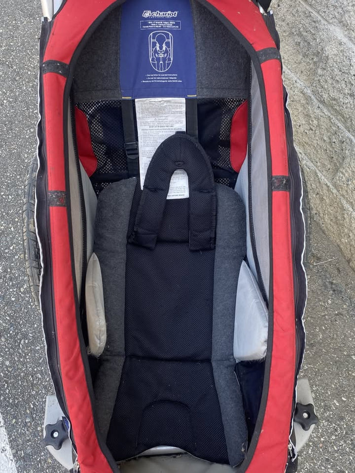 Chariot Cx1 Jogging Stroller/Trailor-Sports Replay - Sports Excellence-Sports Replay - Sports Excellence