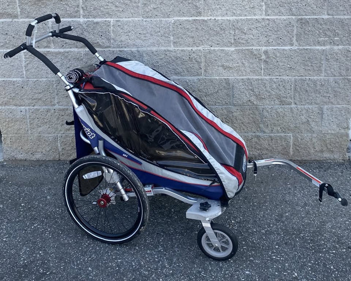 Chariot Cx1 Jogging Stroller/Trailor-Sports Replay - Sports Excellence-Sports Replay - Sports Excellence
