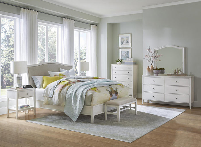 Charlotte Bench - Chapin Furniture