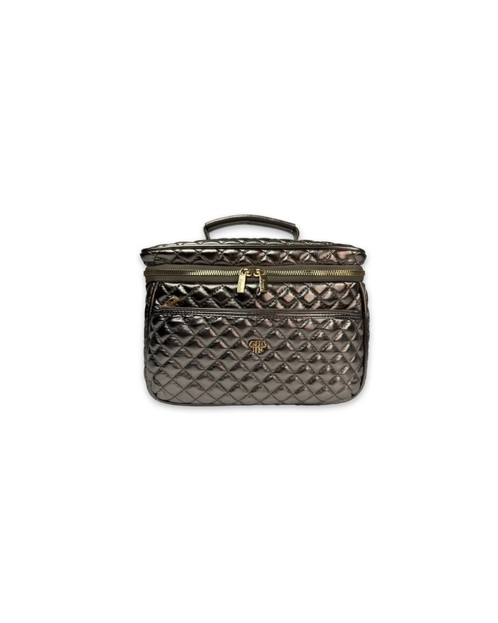 Classic Train Case, Bronze