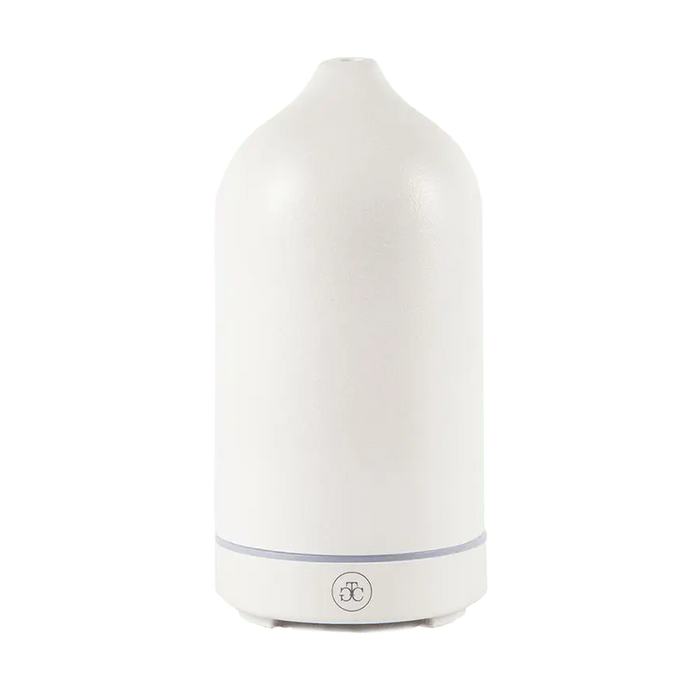 The Goodnight Co. Diffuser White The Goodnight Co. Ceramic Diffuser Ultrasonic